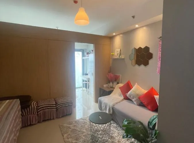 Aparthotel Era Staycation At Quezon