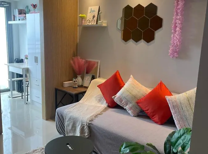 Era Staycation At Quezon Aparthotel *