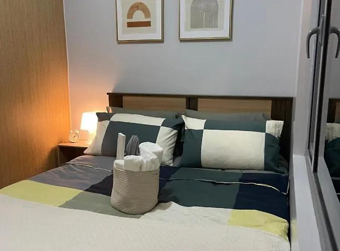 Era Staycation At Quezon Aparthotel Manila