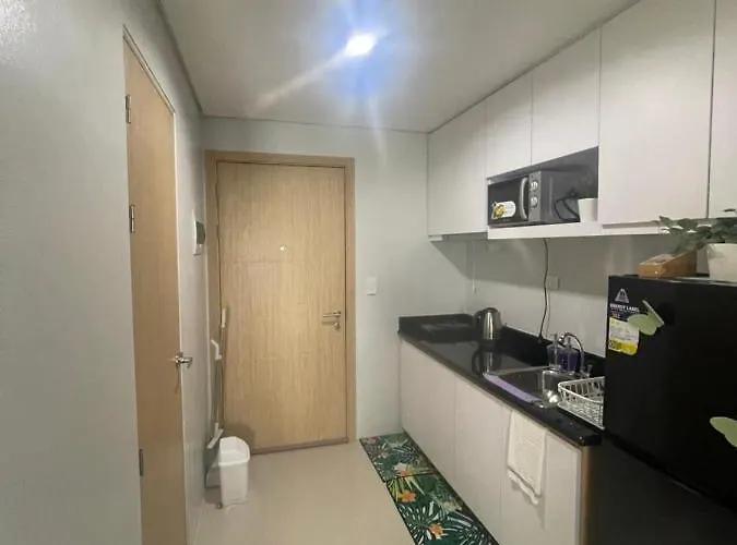 Aparthotel Era Staycation At Quezon