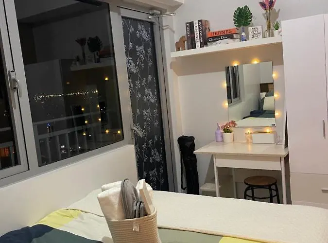 Era Staycation At Quezon Aparthotel