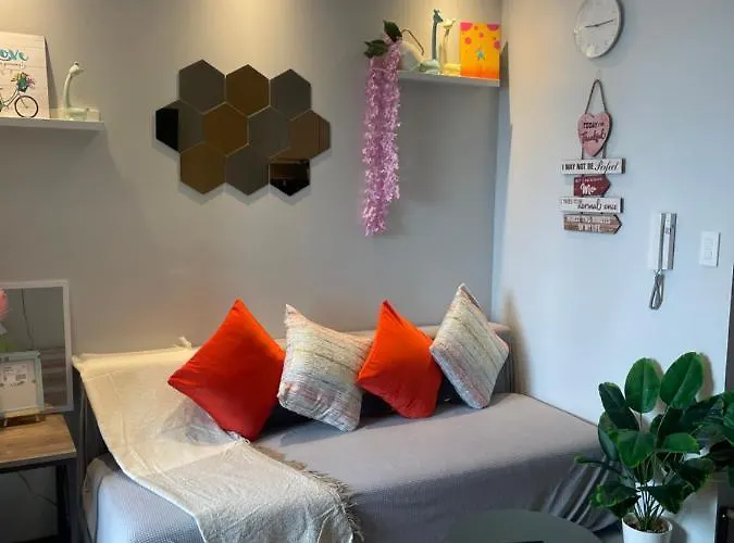 Aparthotel Era Staycation At Quezon Manila