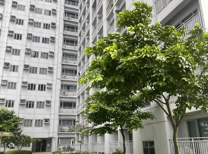 Aparthotel Era Staycation At Quezon *